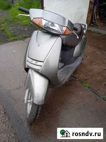 Мопед Япония Honda Lead 50 Заветы Ильича - изображение 1