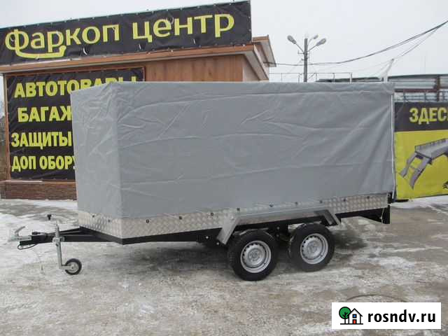 Легковой прицеп Alaska Шторм Хабаровск - изображение 1