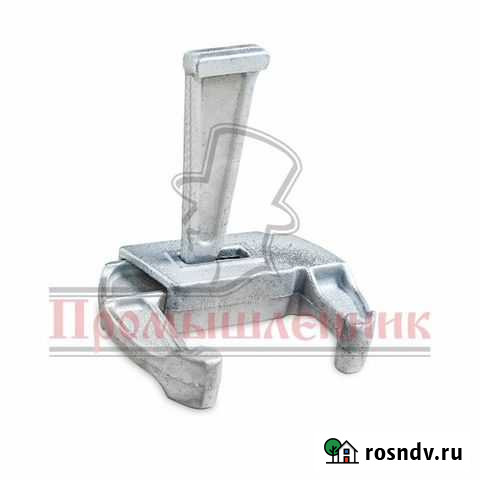 Замок клиновой оцинкованный Урус-Мартан - изображение 1