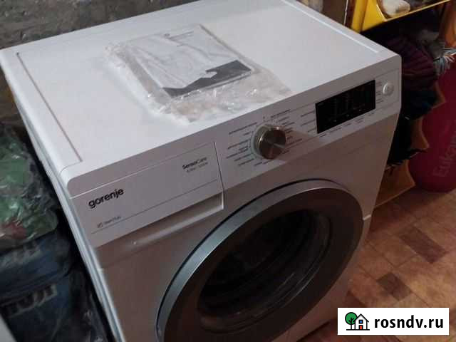 Стиральная машина бу Томилино - изображение 1