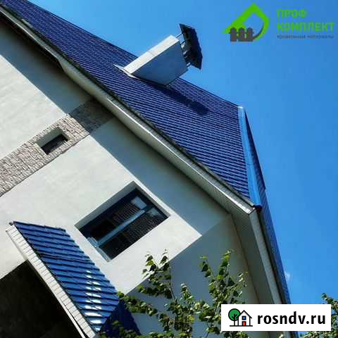 Металлочерепица монтеррей Тула - изображение 1