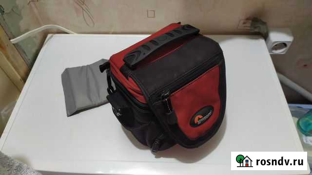 Сумка Lowepro для фотоаппарата Красноярск - изображение 1