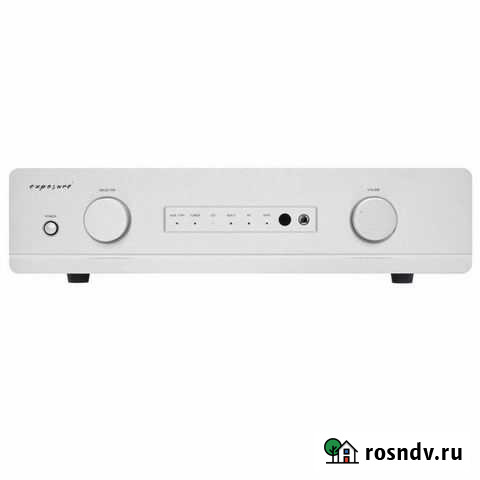 Интегральные стереоусилители Exposure 3510 Integra Казань - изображение 1