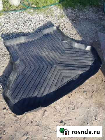 Коврик в багажник ваз 2110 Великий Новгород - изображение 1