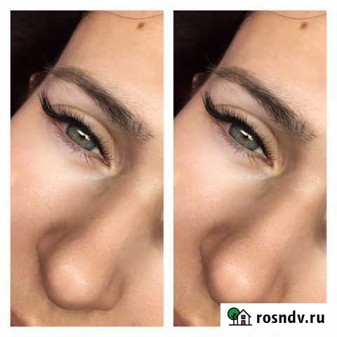 Наращивание ресниц знакомство с мастером Новокузнецк - изображение 1