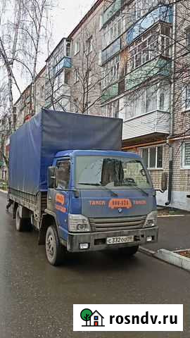 Грузоперевозки феникс 3т Ижевск - изображение 1