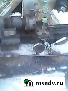 Токарный станок тв 16 Верх-Катунское - изображение 1