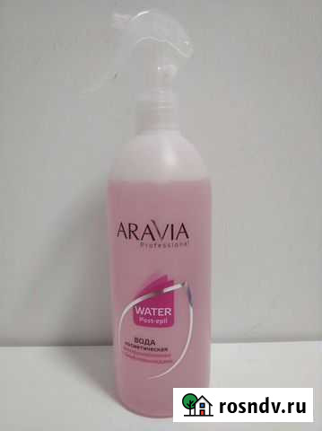 Вода косметическая минерализованная с биофлавонойд Воронеж - изображение 1