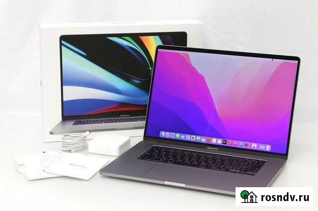 Macbook Pro 16 2019 i7 Екатеринбург - изображение 1