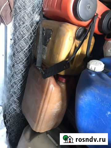 Канистры Тербуны - изображение 1