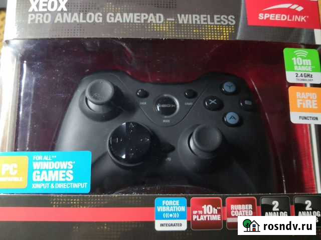 Геймпад xeox pro Стерлитамак - изображение 1