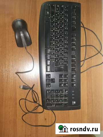 Клавиатура и мышь Казань - изображение 1