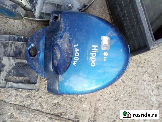 Моющий пылесос LG hippo Краснодар - изображение 1