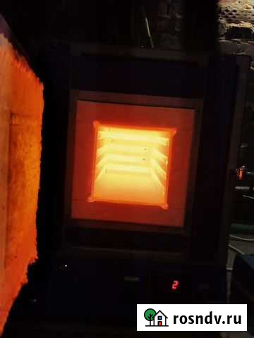 Муфельная печь Пермь - изображение 1