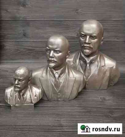 Бюст Ленина СССР Петрозаводск