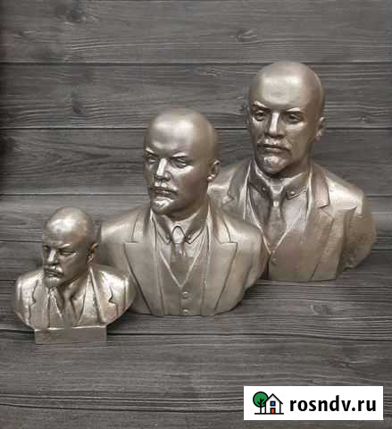 Бюст Ленина СССР Петрозаводск - изображение 1