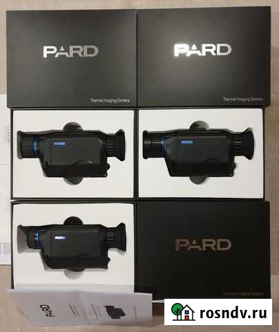 Pard TA-35 Краснодар - изображение 1