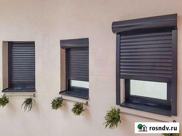 Рольставни Киржач - изображение 1