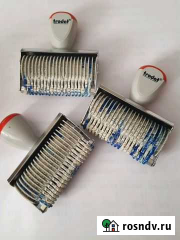 Нумератор 21 строка Тверь - изображение 1