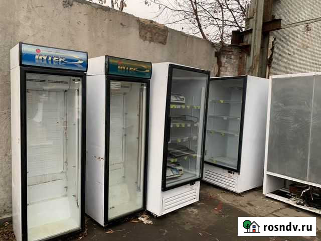 Холодильник однодверный (стекло) Волгоград - изображение 1