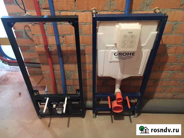 Сантехнические работы. Монтаж систем отопления,вод Челябинск - изображение 1