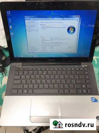 Asus UX30 Иркутск - изображение 1