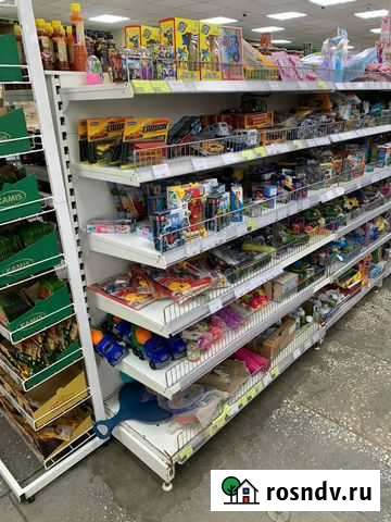 Стеллаж белый пристенный Москва - изображение 1