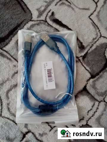 Шнур для принтера Ржев - изображение 1