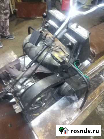 Снегоход буран Киров - изображение 1