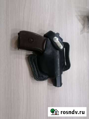 Кобура для пм Краснодар - изображение 1