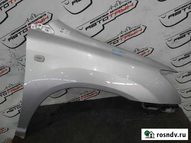 Крыло toyota lexus harrier RX300 RX330 RX350 RX400 Тюмень - изображение 1