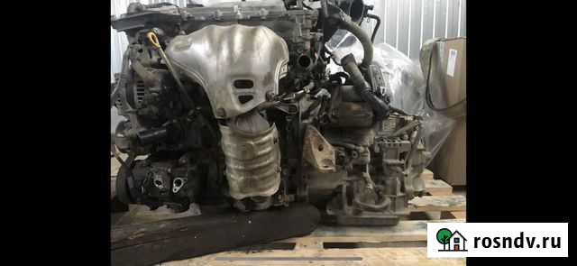 Разбор Двигатель Toyota camry v50 2,5 Пермь - изображение 1
