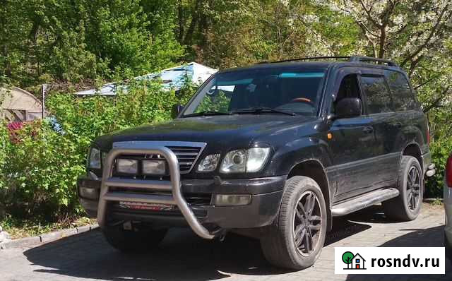 Кенгурятник Ладушкин - изображение 1