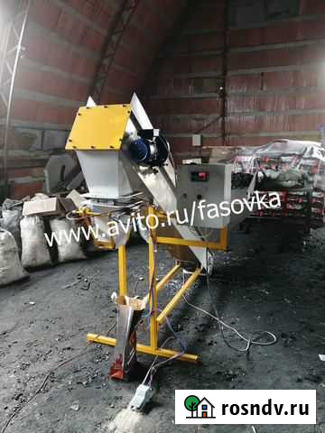 Аппарат для фасовки древесного угля Екатеринбург - изображение 1