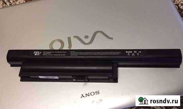 Аккумулятор для ноутбука Сочи - изображение 1