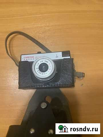 Плёночный фотоаппарат «Смена» Санкт-Петербург - изображение 1