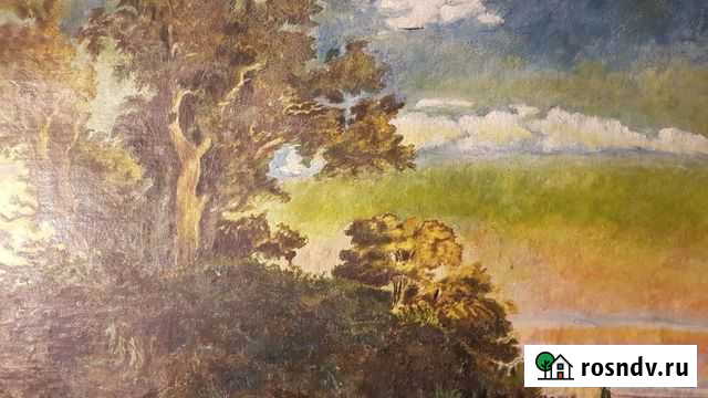 Старинная Картина Севастополь - изображение 1