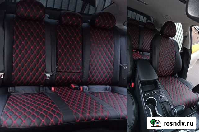 Авточехлы Москва - изображение 1