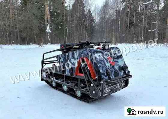 Мотобуксировщик бтс хит 20 л.с Иркутск