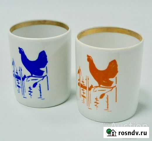 Чашки Дулево Новомосковск - изображение 1