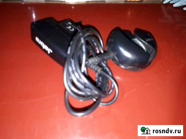 Зарядное устройство на блютус гарнитуру Jabra Москва - изображение 1