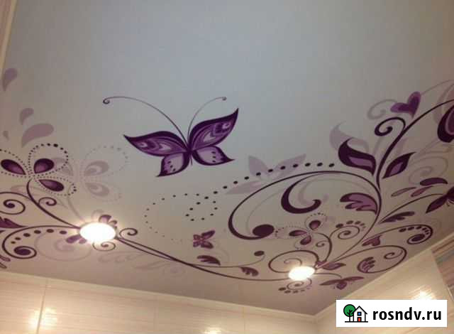 Натяжные потолки Каспийск - изображение 1