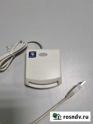 Устройство для чтения смарт-карт USB Иваново - изображение 1