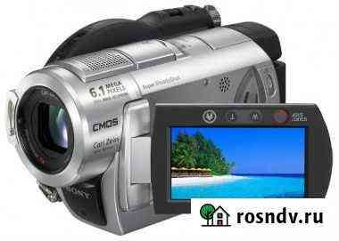 Цифровая Видеокамера Sony Handycam DCR-DVD 508E Калининград
