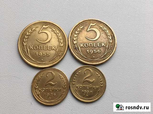 Монеты СССР Шлиссельбург - изображение 1