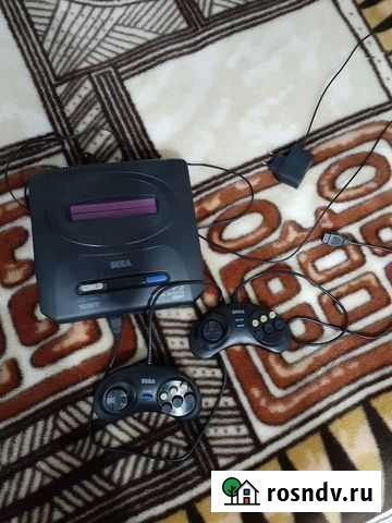 Sega mega drive 2 Киреевск - изображение 1