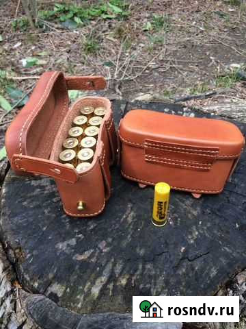 Патронташ подсумок 20 калибр Туапсе - изображение 1