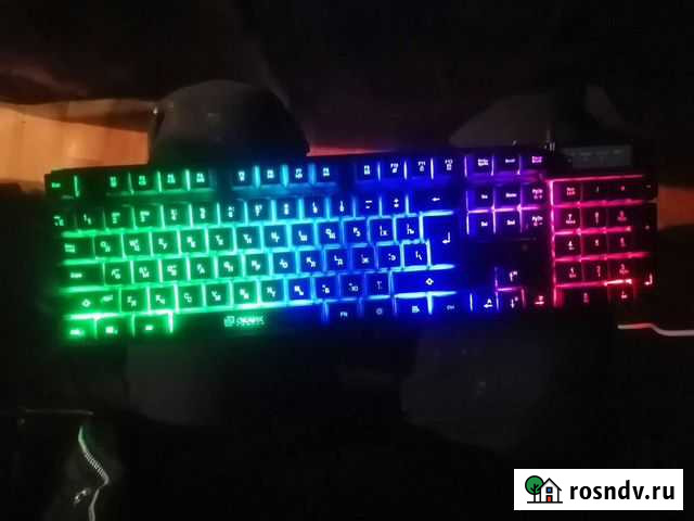 Игровая клавиатура Самара - изображение 1