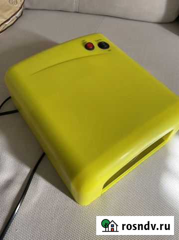 Лампа для ногтей набор Саратов - изображение 1