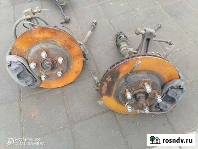 Передняя ходовка нисан тиана J31 2.3L Гулькевичи - изображение 1